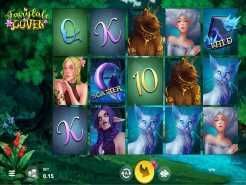 Fairytale Coven Slots